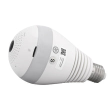 Load image into Gallery viewer, SpyGuard Light Bulb Camera