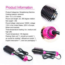 Load image into Gallery viewer, Incredible One Step Hairdryer