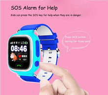 Load image into Gallery viewer, Kid-Safe Smart Watch