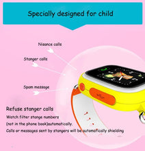 Load image into Gallery viewer, Kid-Safe Smart Watch