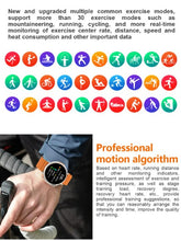 Load image into Gallery viewer, MT Aqua Smart Watch