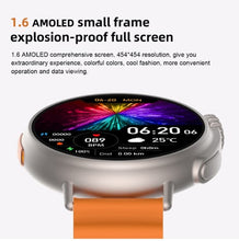 Load image into Gallery viewer, MT Aqua Smart Watch