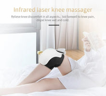 Load image into Gallery viewer, Knee Massager with Heat and Kneading for Pain Relief Rechargeable LED Display