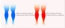 Load image into Gallery viewer, Knee Massager with Heat and Kneading for Pain Relief Rechargeable LED Display