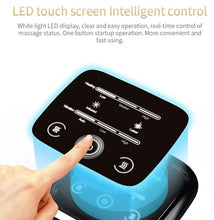 Load image into Gallery viewer, Knee Massager with Heat and Kneading for Pain Relief Rechargeable LED Display