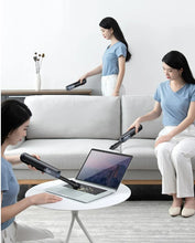 Load image into Gallery viewer, Baseus A1 Car Vacuum Cleaner 4000Pa Wireless Vacuum For Car Home Cleaning - White