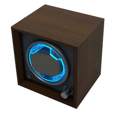 Load image into Gallery viewer, Watch Winder For Automatic Watches Single Slots Storage Box Mechanical Watches Dustproof Antimagnetic Adjustment Mabuchi Motor