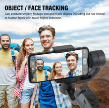 Load image into Gallery viewer, F6 stabilizer - Three-axis handheld gimbal for mobile phone