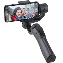 Load image into Gallery viewer, F6 stabilizer - Three-axis handheld gimbal for mobile phone