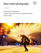 Load image into Gallery viewer, F6 stabilizer - Three-axis handheld gimbal for mobile phone