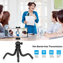 Load image into Gallery viewer, PULUZ Wireless Lavalier Microphone for Mobile Phone - 2 Type C
