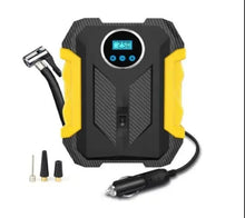 Load image into Gallery viewer, Carsun Multifunctional Digital Car Tyre Pump With One Touch Function