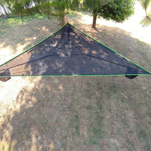 Load image into Gallery viewer, Triangular Camping Hammock