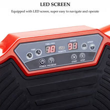 Load image into Gallery viewer, Whole Body Fitness Vibration Platform Machine