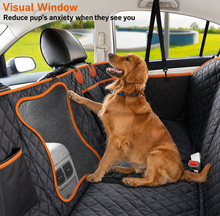Load image into Gallery viewer, Survix™ AdventureShield Waterproof Dog Car Seat Cover
