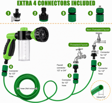 Load image into Gallery viewer, Survix™ PetJet 8-in-1 Foam Spray Nozzle
