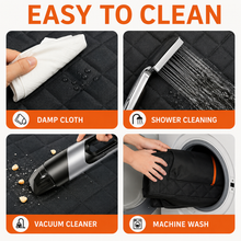 Load image into Gallery viewer, Survix™ AdventureShield Waterproof Dog Car Seat Cover