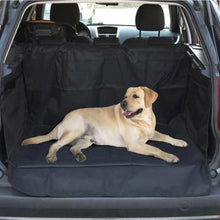 Load image into Gallery viewer, Pet Car Back Seat Cover
