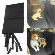 Load image into Gallery viewer, Pet Car Back Seat Cover
