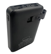 Load image into Gallery viewer, 6000mAh Power Bank Quick Charge3.0
