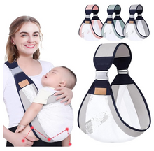 Load image into Gallery viewer, Baby Sling Straps 0-36 months
