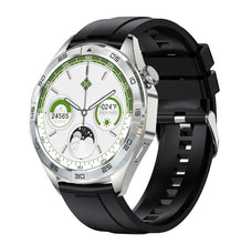 Load image into Gallery viewer, Silver Smart Charger Watch
