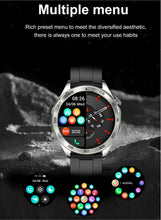 Load image into Gallery viewer, Silver Smart Charger Watch
