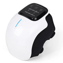 Load image into Gallery viewer, Knee Massager with Heat and Kneading for Pain Relief Rechargeable LED Display
