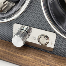 Load image into Gallery viewer, Watch Winder Box Automatic Usb Power Luxury Wooden Watch Box Suitable For Mechanical Watches Quiet Rotate Electric Motor Boxes
