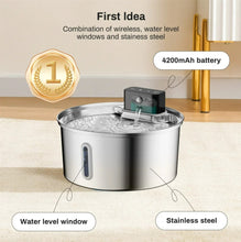 Load image into Gallery viewer, Pet Intelligent Water Dispenser 3.2L
