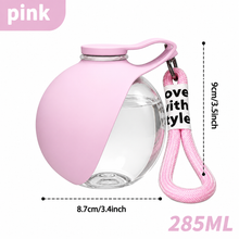 Load image into Gallery viewer, Survix™ PawSip Portable Pet Water Bottle
