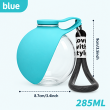 Load image into Gallery viewer, Survix™ PawSip Portable Pet Water Bottle
